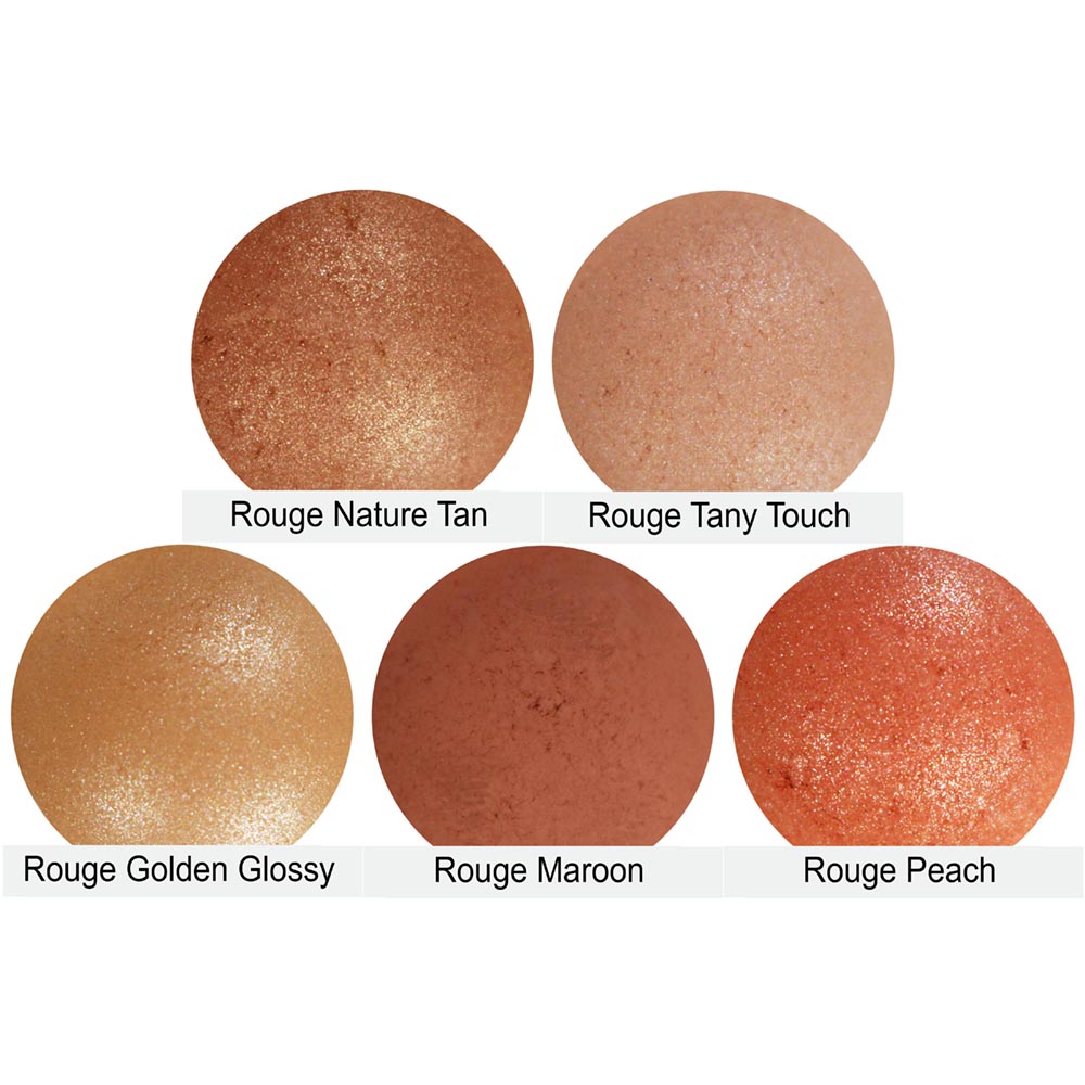 Rouge Sample-Set WARM