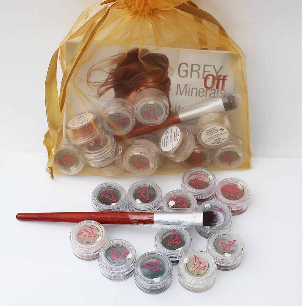 Hair Concealer Proben-Set ALLE