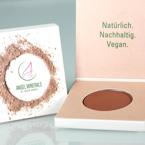 Compact Eyeshadow Chocolate MATT