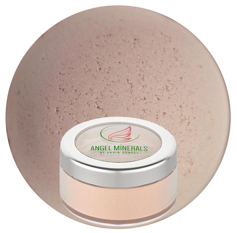 FRENCH POWDER - Anti Shine Rose, cool 5g