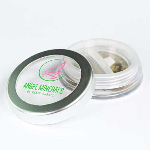 Eyeshadow Olive MATT 1g