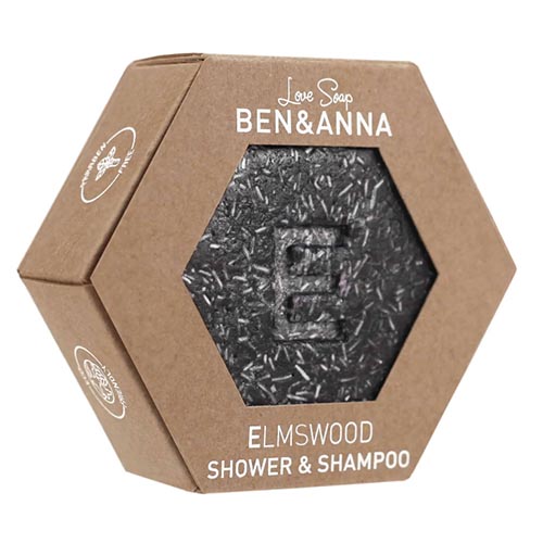 Ben & Anna Love Elmswood solid Shower & Shampoo