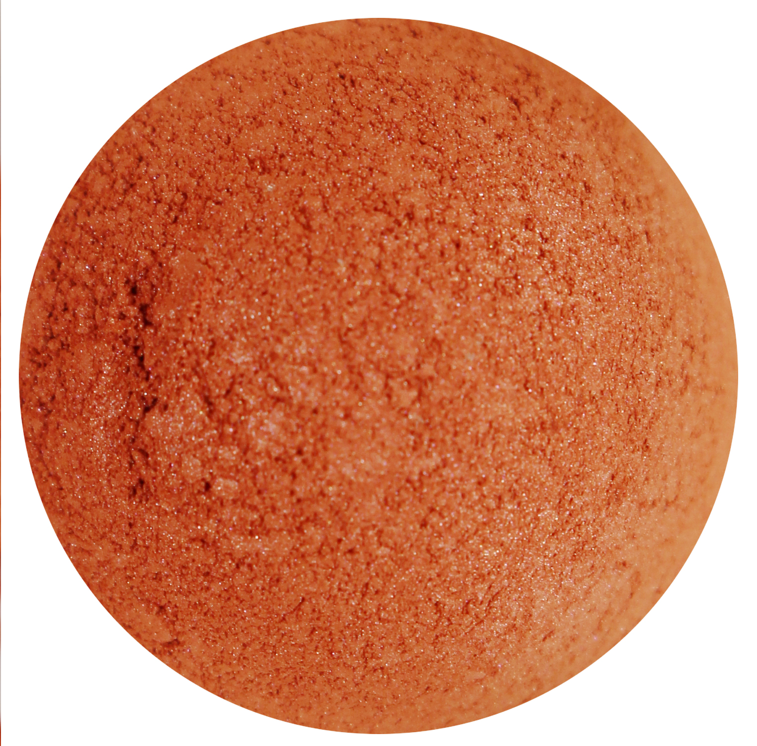 Eyeshadow Orange MATT 1g