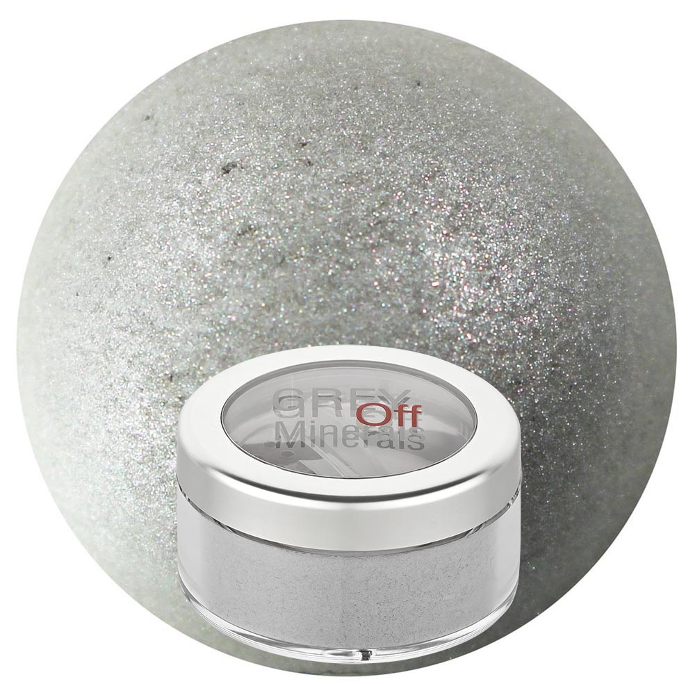 Grey Off Hair Concealer Silver 6g