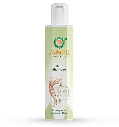 Sanoll Hanf Shampoo
