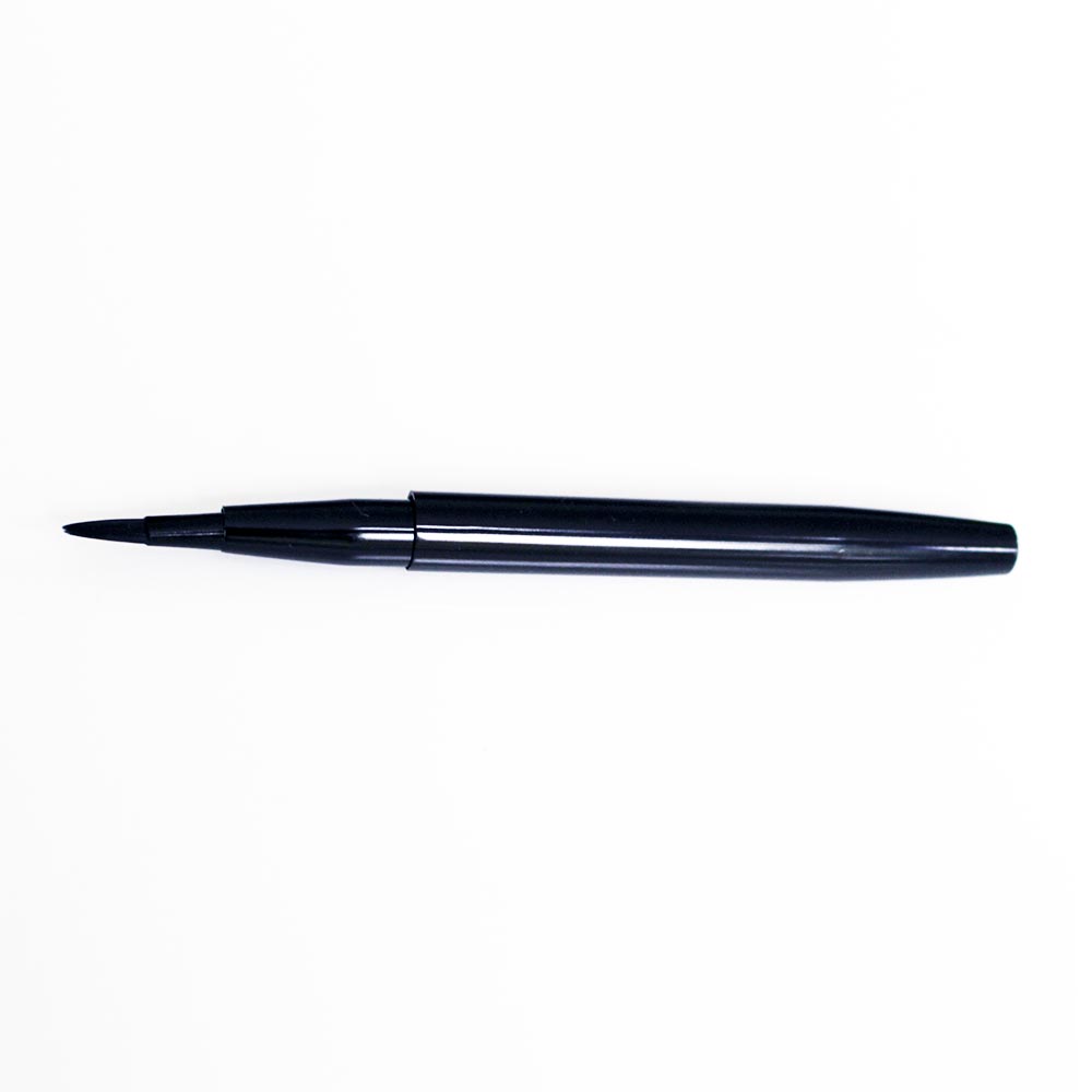 Retracktable Lip Brush "Black Lip"