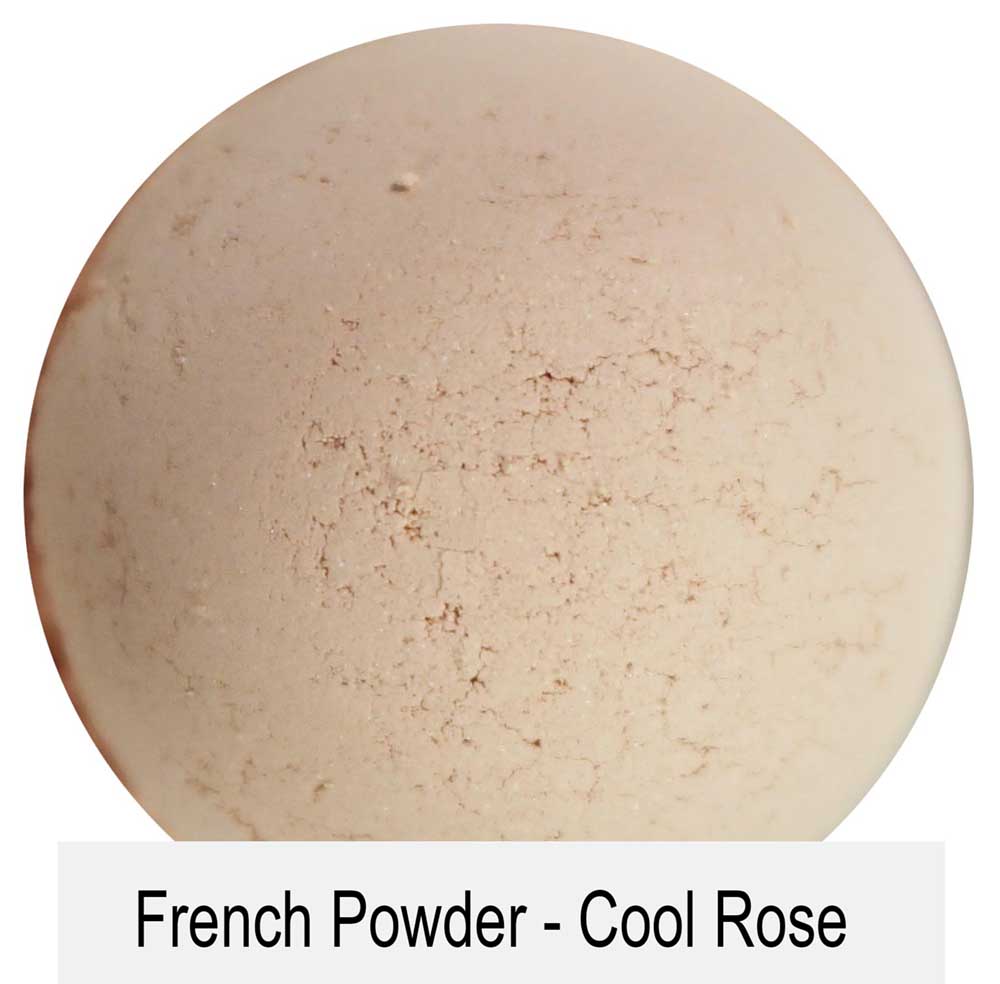 FRENCH POWDER - Cool Rose (R2) 2g