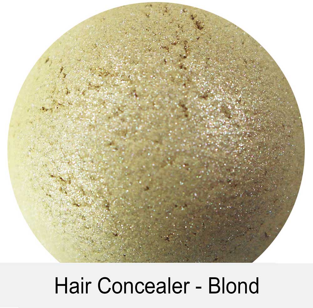 Grey Off Hair Concealer Blond 3g