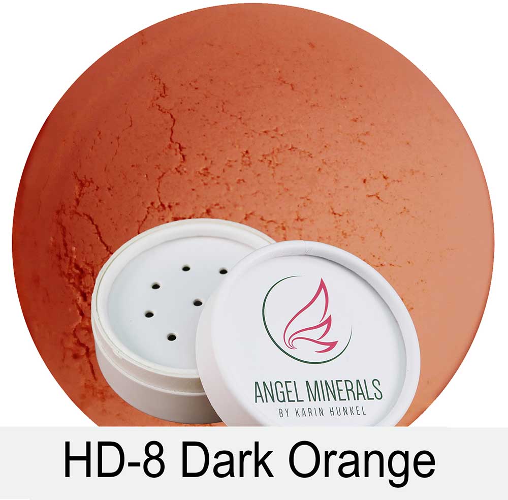 HD8 Concealer Dark Orange Eco 5g