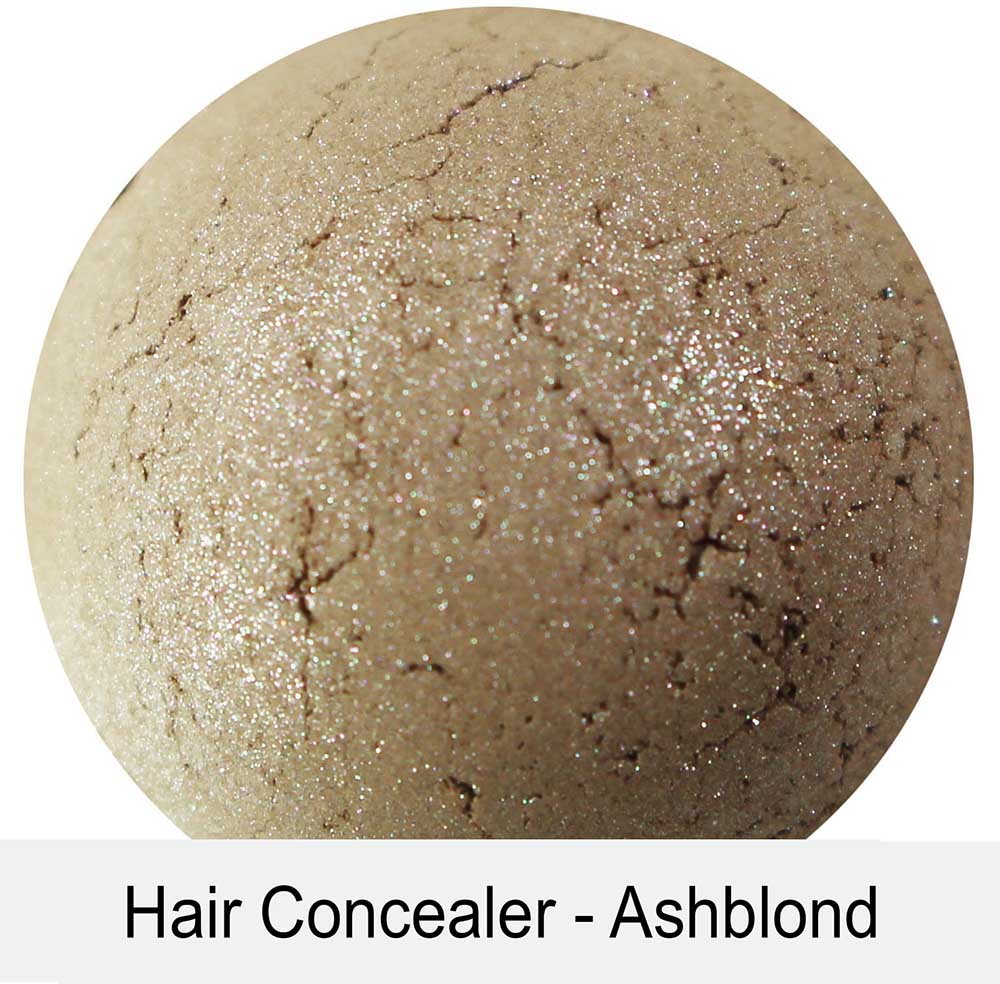 Grey Off Hair Concealer Ashblond
