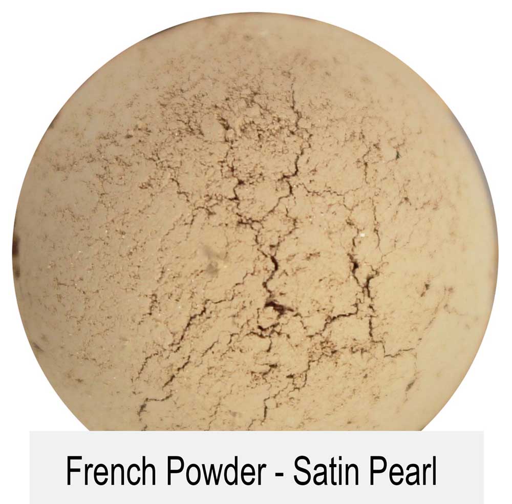French Powder Satin Pearl (N4) 2g 2g