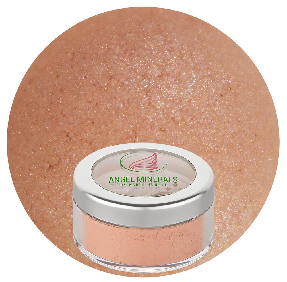 Mineral Blush Tany Touch SATIN 2g
