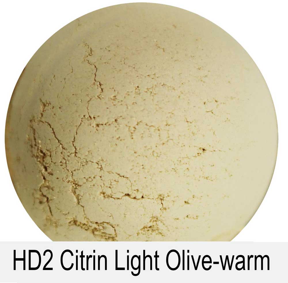 HD 2 Concealer Citrin - Light Olive warm 2g