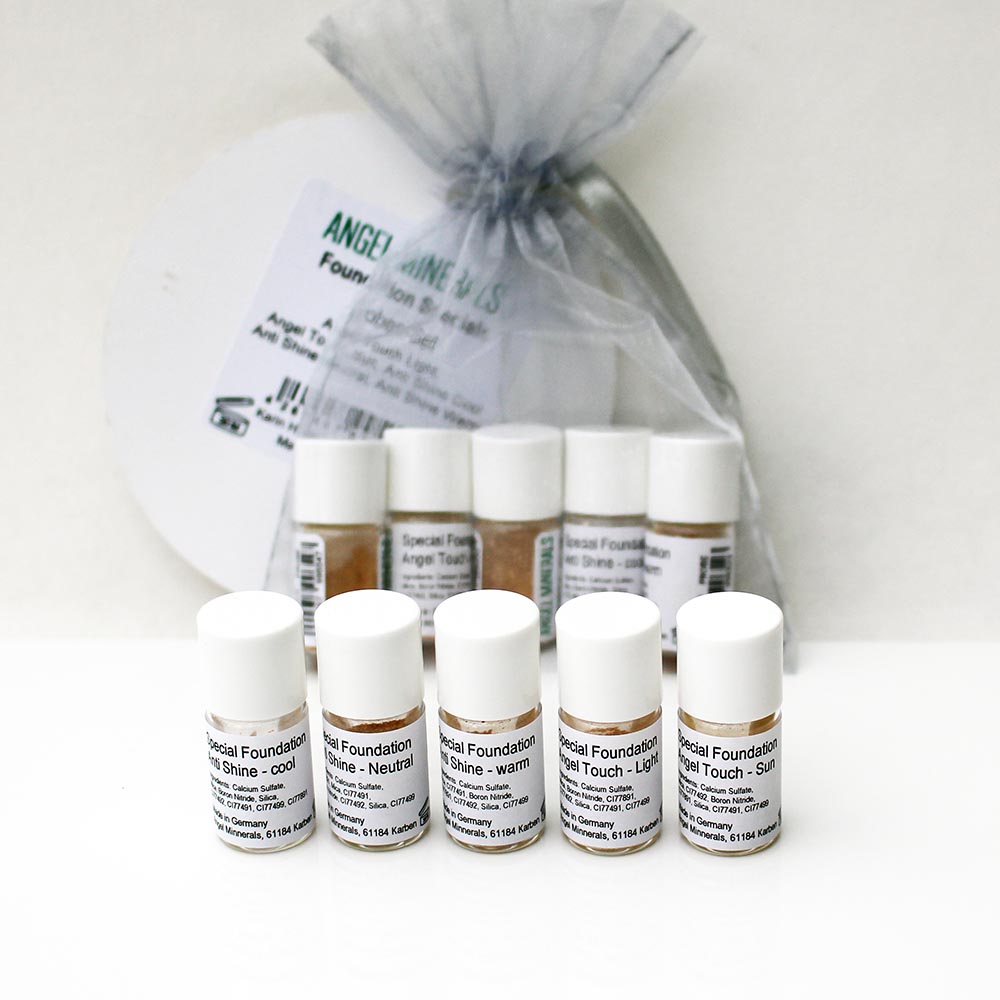 Special Foundation Sample-Set 