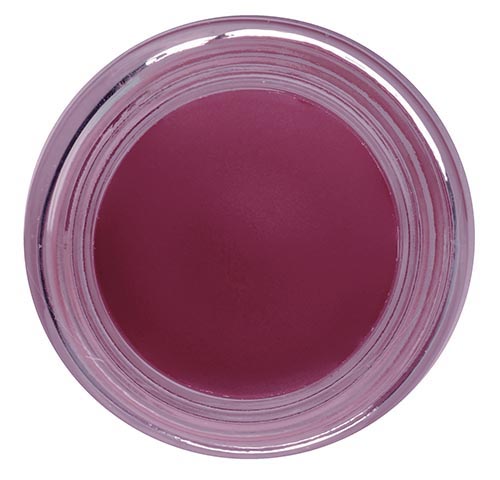 Mini Lip 07-Bordeaux in Glass