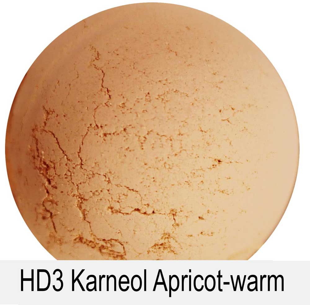 HD 3 Concealer Karneol - Apricot warm 2g