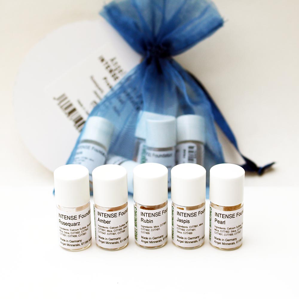 INTENSE Foundation Sample-Set