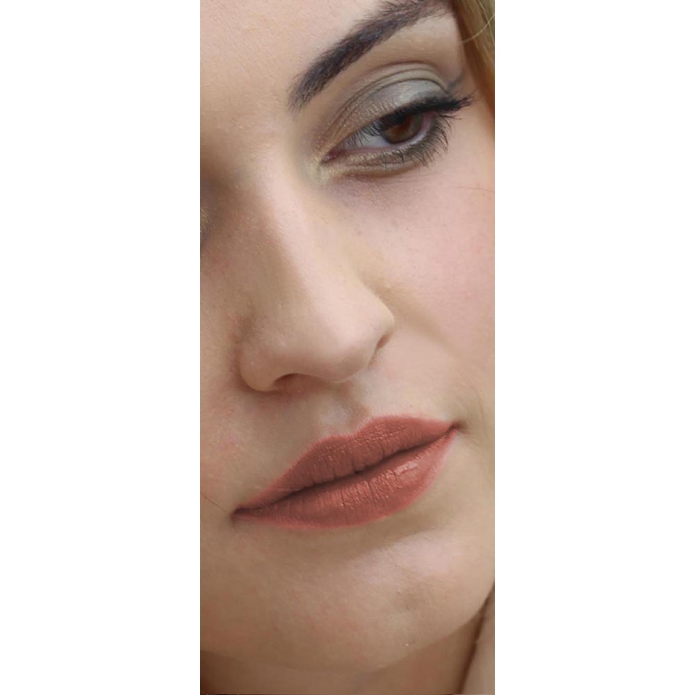 Lipstick BIO Vegan Peach