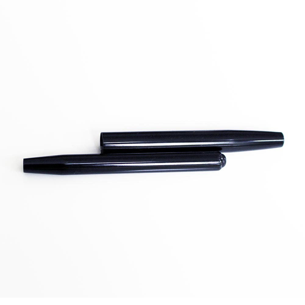 Retracktable Lip Brush "Black Lip"