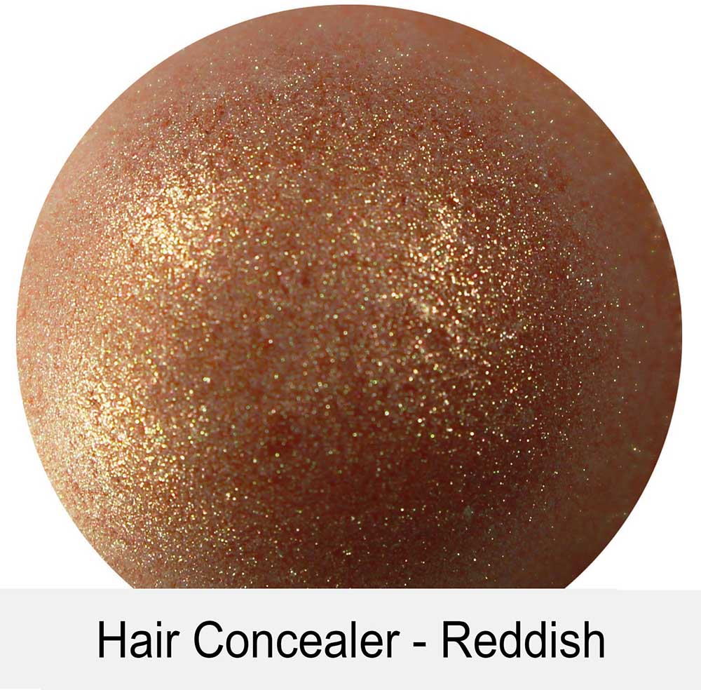 Grey Off Hair Concealer Reddish 3g